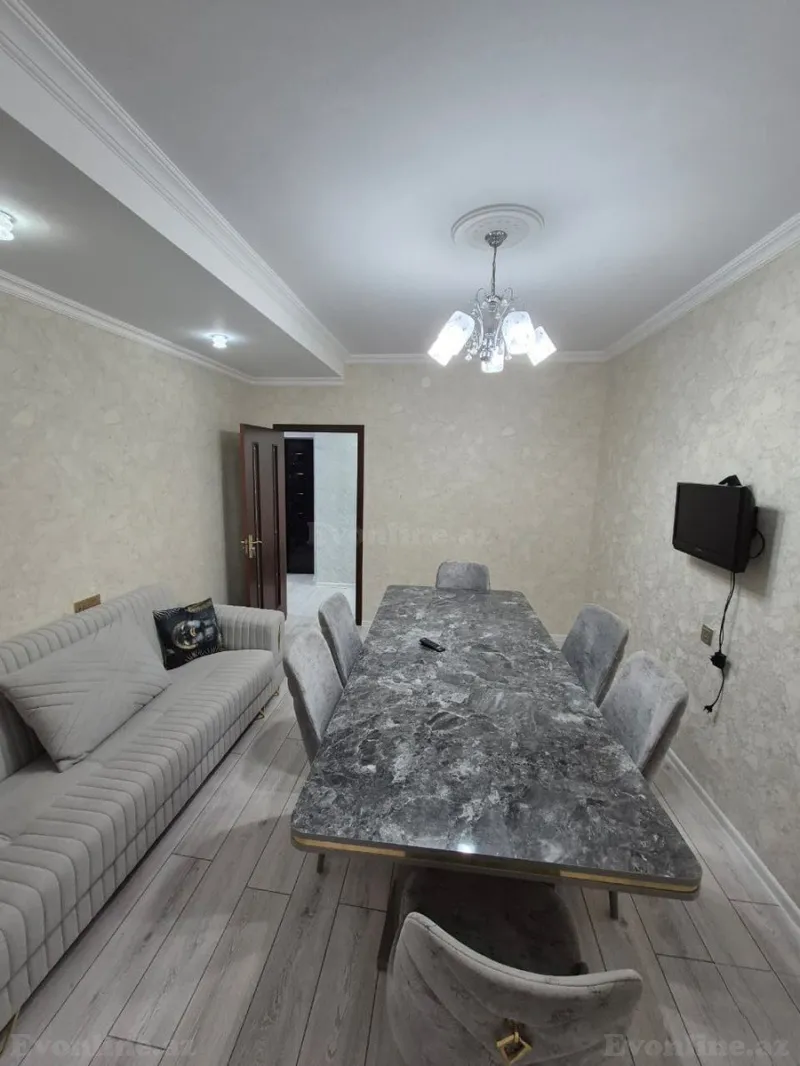 Satılır 3 otaqlı Mənzil Yeni tikili 70 m² Xırdalan - şəkil 17