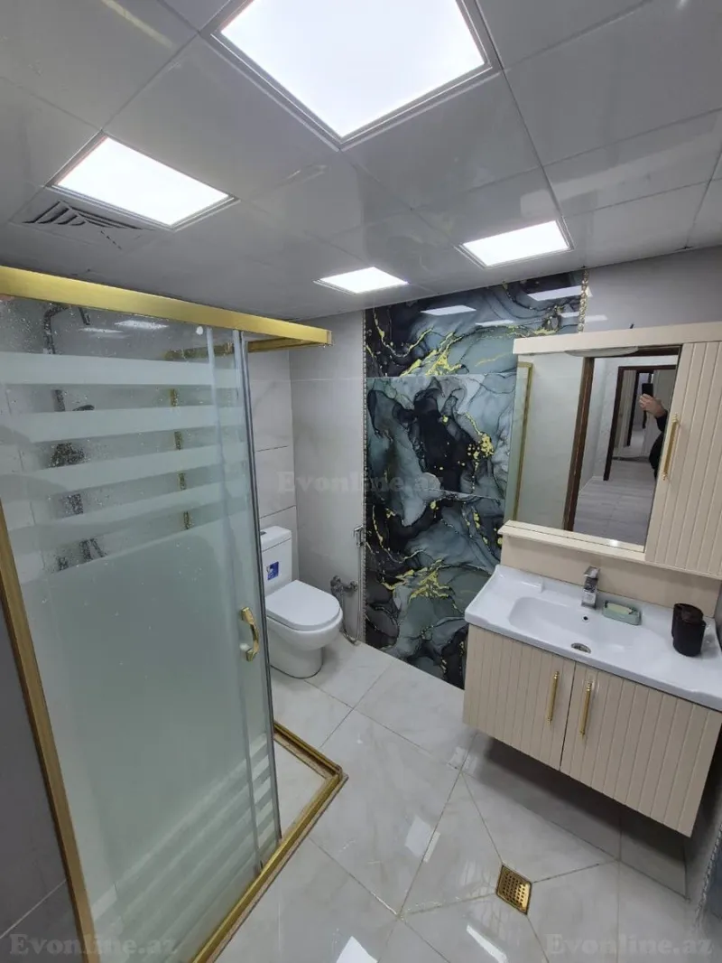 Satılır 3 otaqlı Mənzil Yeni tikili 70 m² Xırdalan - şəkil 20