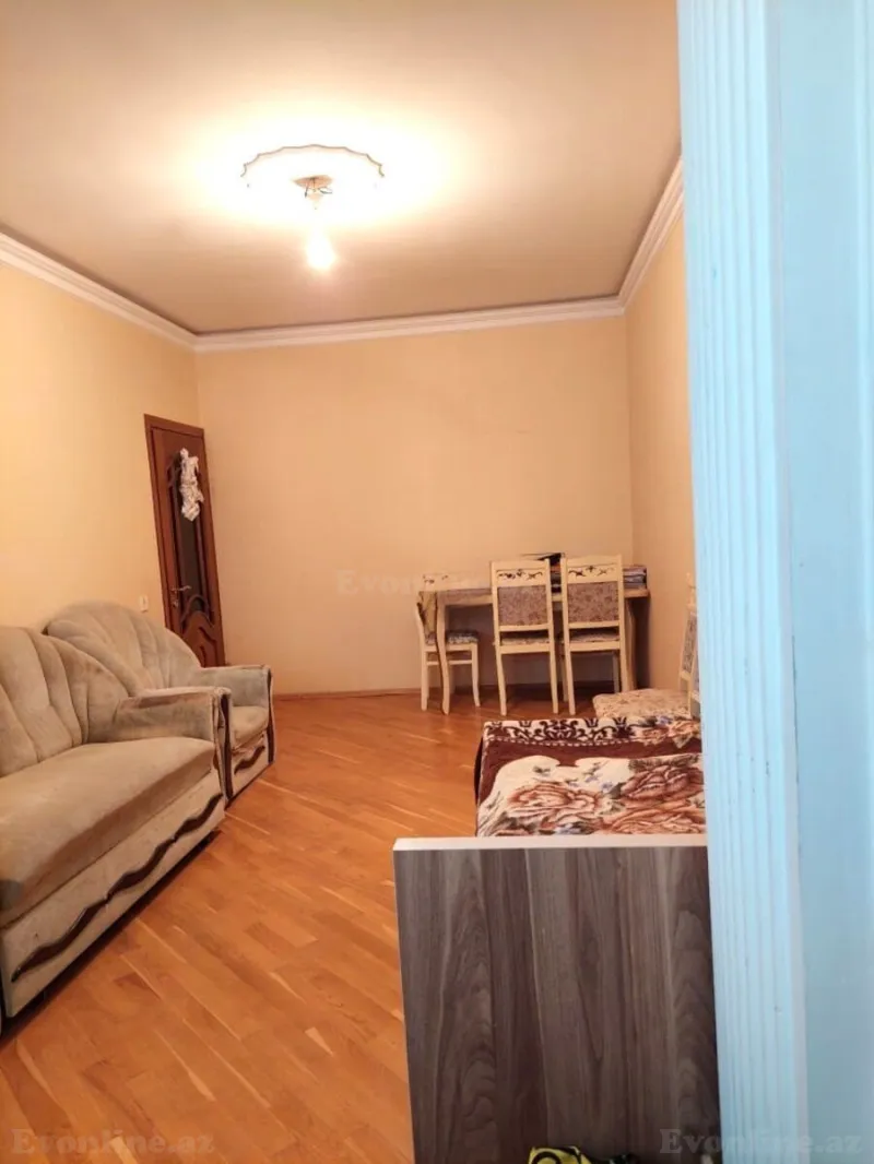 Satılır 4 otaqlı Mənzil Köhnə tikili 110 m² Nəriman Nərimanov m. - şəkil 3