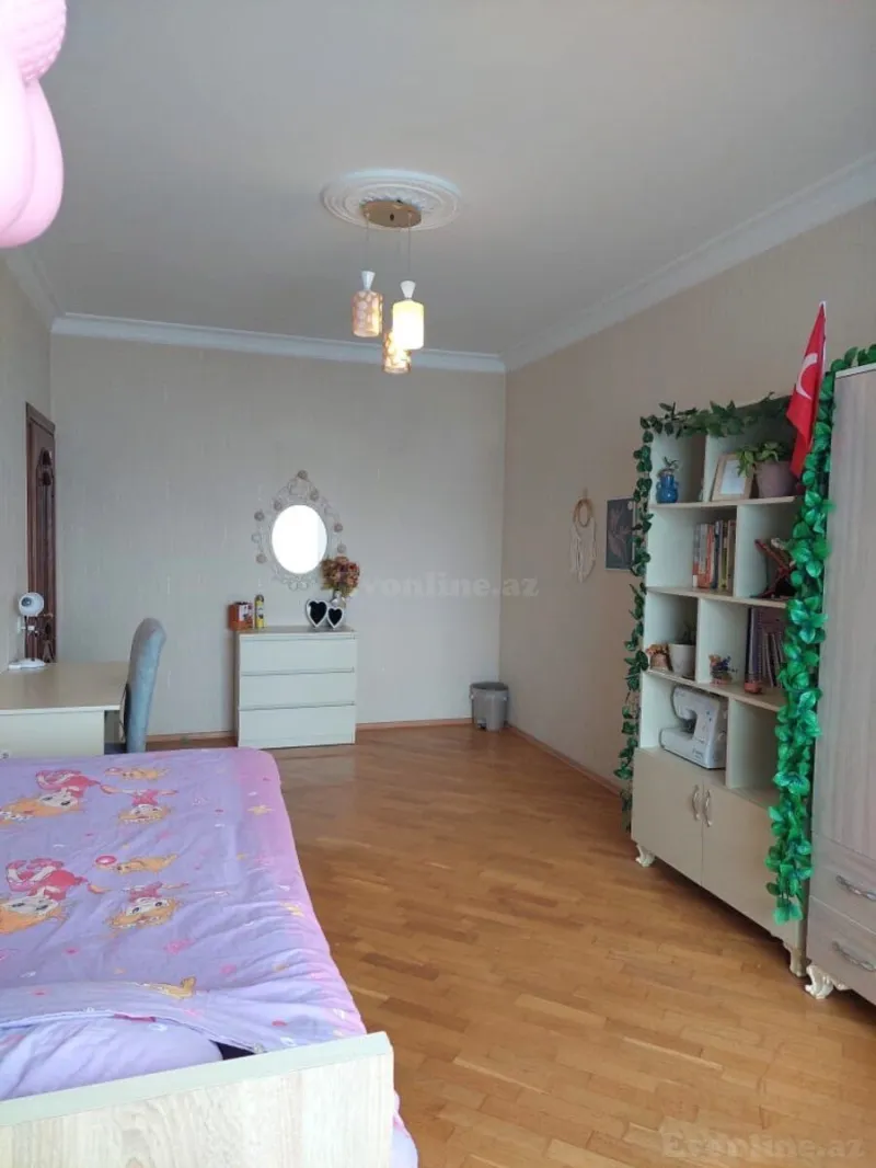 Satılır 4 otaqlı Mənzil Köhnə tikili 110 m² Nəriman Nərimanov m. - şəkil 5