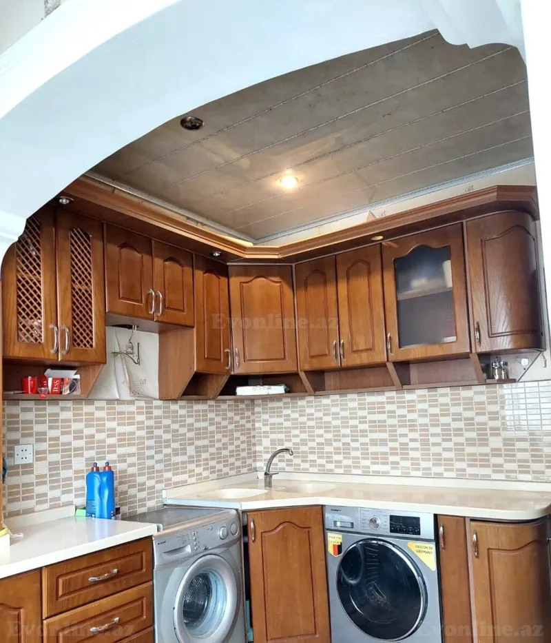 Satılır 4 otaqlı Mənzil Köhnə tikili 110 m² Nəriman Nərimanov m. - şəkil 9