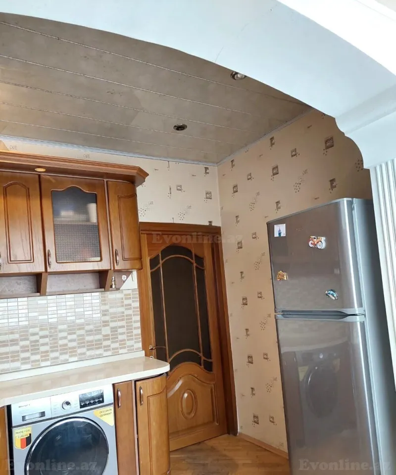 Satılır 4 otaqlı Mənzil Köhnə tikili 110 m² Nəriman Nərimanov m. - şəkil 10