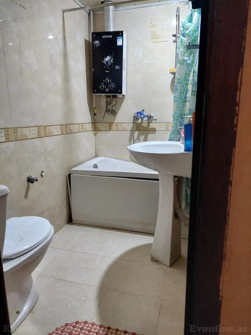 Satılır 4 otaqlı Mənzil Köhnə tikili 110 m² Nəriman Nərimanov m. - şəkil 13