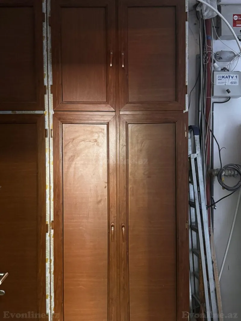 Satılır 3 otaqlı Mənzil Yeni tikili 67 m² Həzi Aslanov m. - şəkil 3