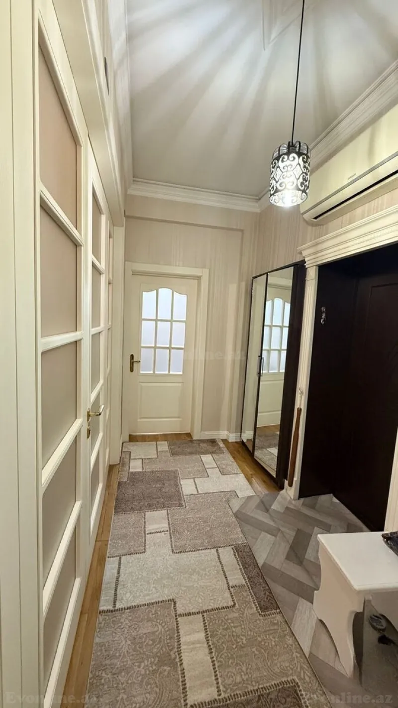 Satılır 3 otaqlı Mənzil Yeni tikili 67 m² Həzi Aslanov m. - şəkil 4