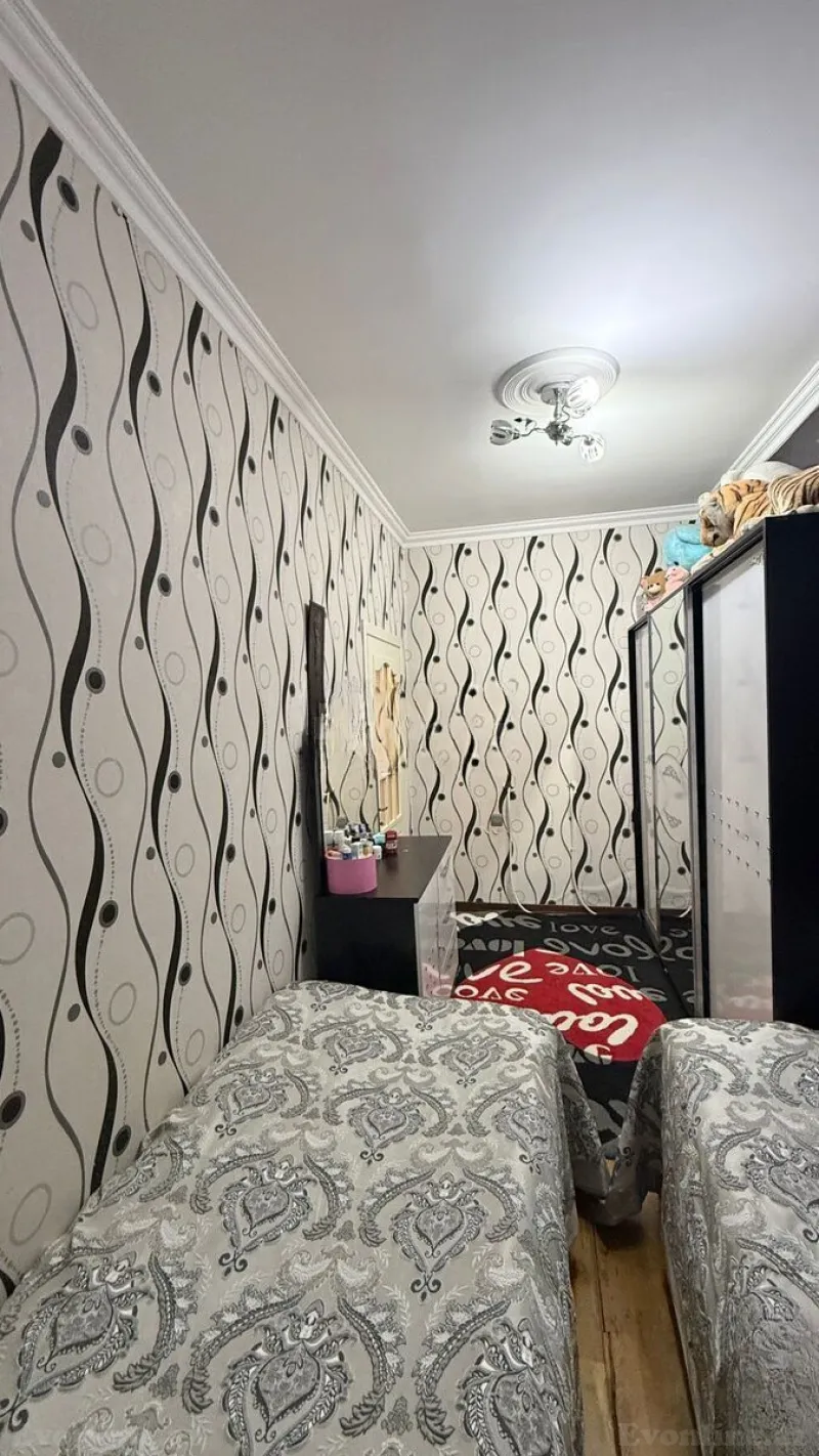 Satılır 3 otaqlı Mənzil Yeni tikili 67 m² Həzi Aslanov m. - şəkil 9