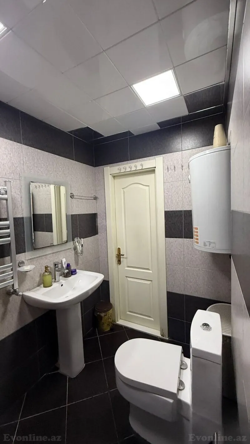 Satılır 3 otaqlı Mənzil Yeni tikili 67 m² Həzi Aslanov m. - şəkil 11