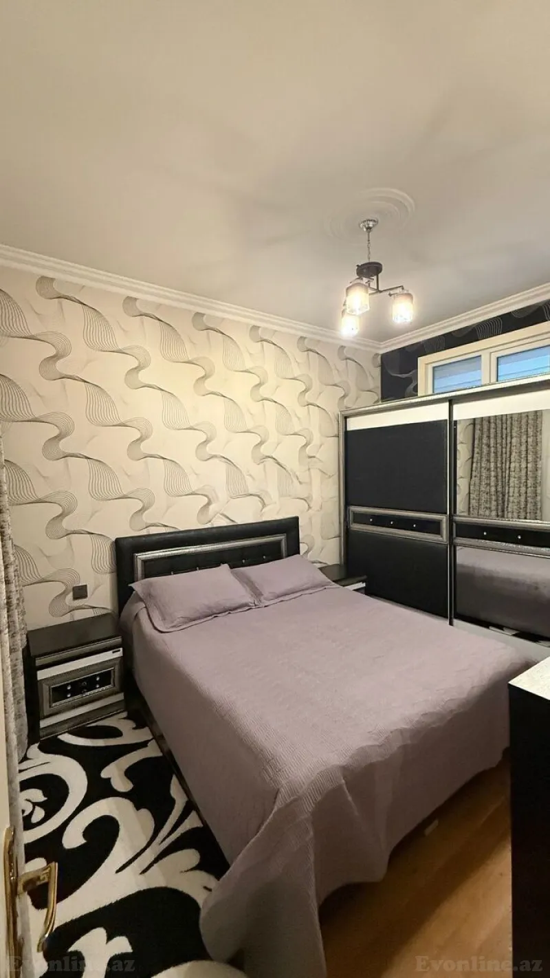 Satılır 3 otaqlı Mənzil Yeni tikili 67 m² Həzi Aslanov m. - şəkil 14
