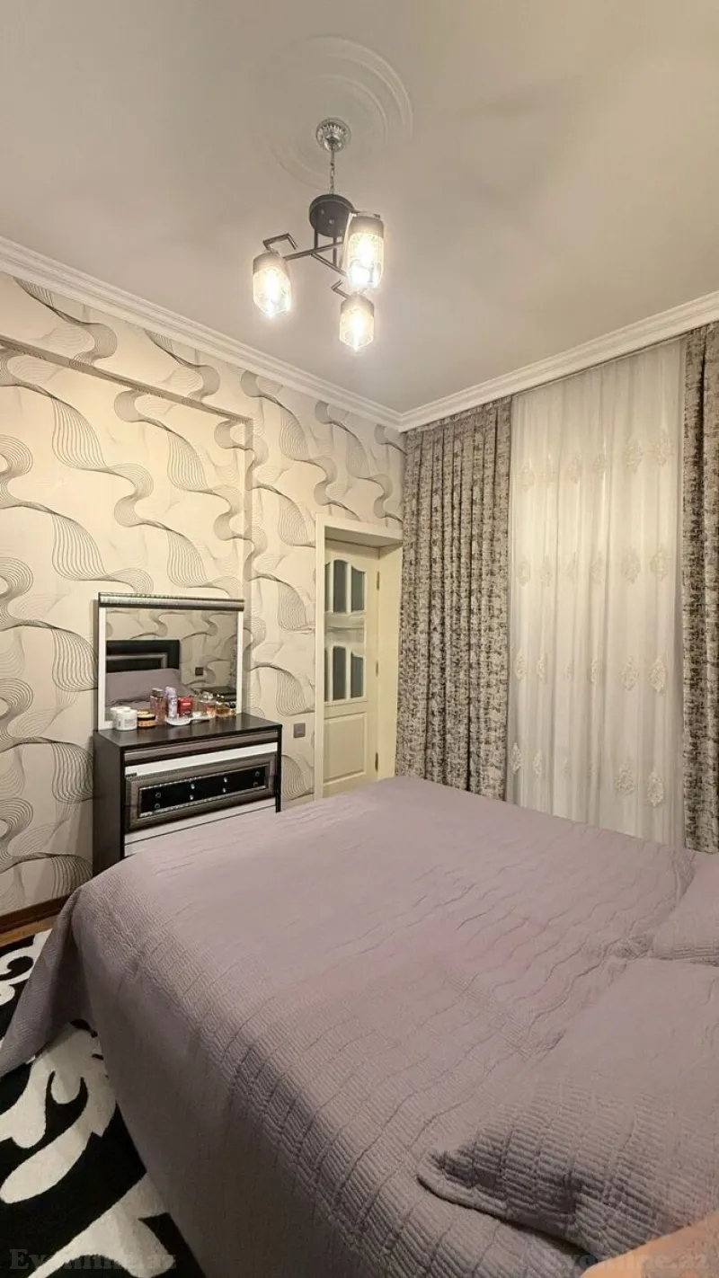 Satılır 3 otaqlı Mənzil Yeni tikili 67 m² Həzi Aslanov m. - şəkil 15