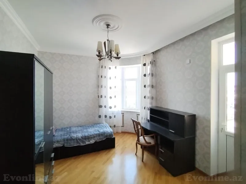 Kirayə verilir 3 otaqlı Mənzil Yeni tikili 145 m² Elmlər Akademiyası m. - şəkil 10