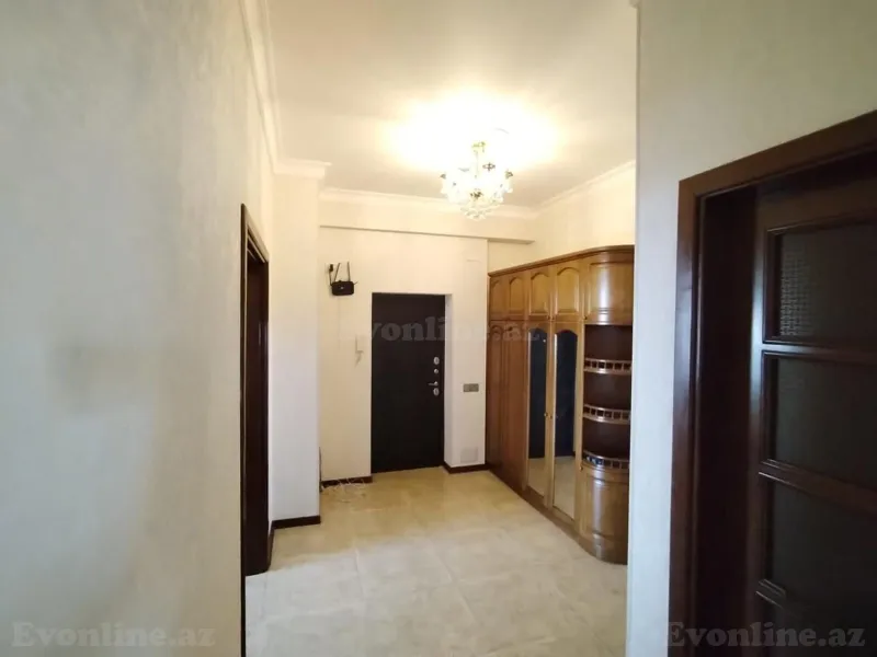 Kirayə verilir 3 otaqlı Mənzil Yeni tikili 145 m² Elmlər Akademiyası m. - şəkil 12