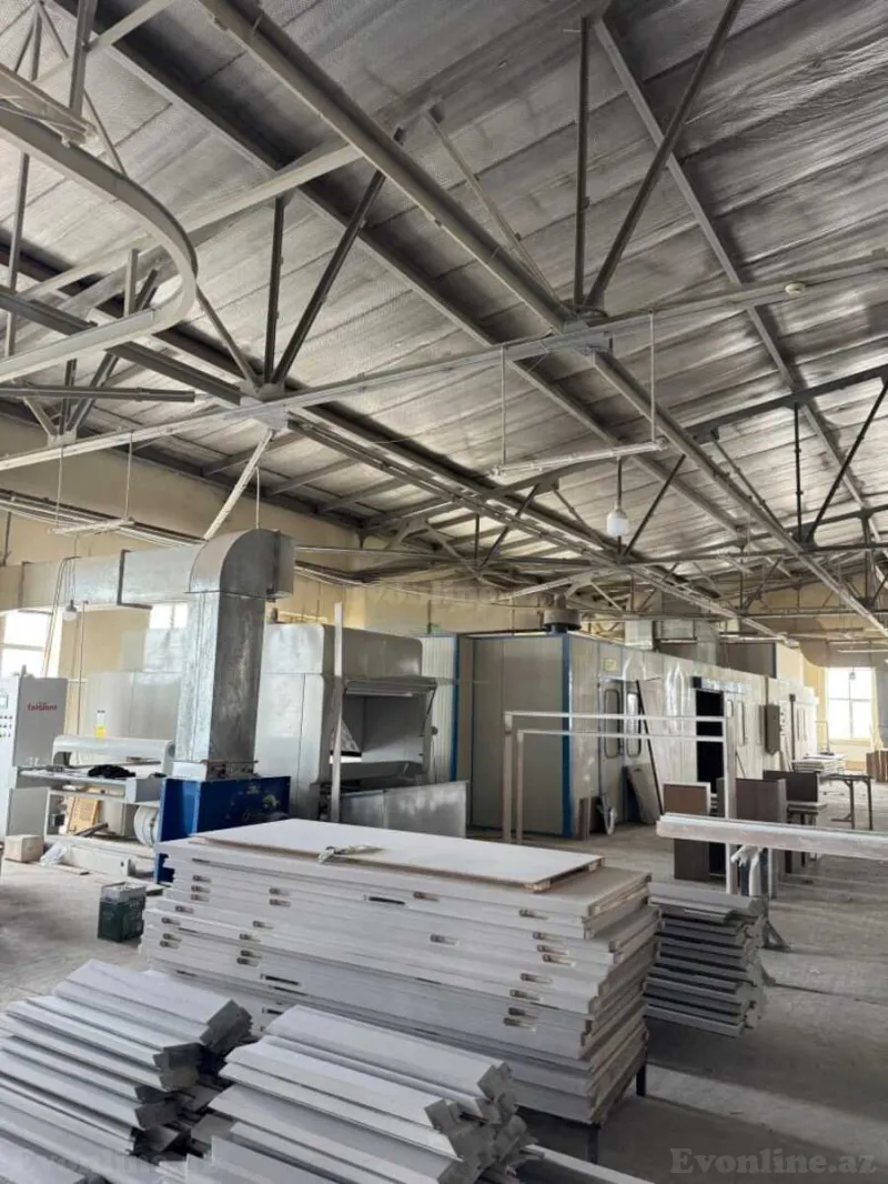 Kirayə verilir Obyekt 3500 m² Binəqədi r. - şəkil 3