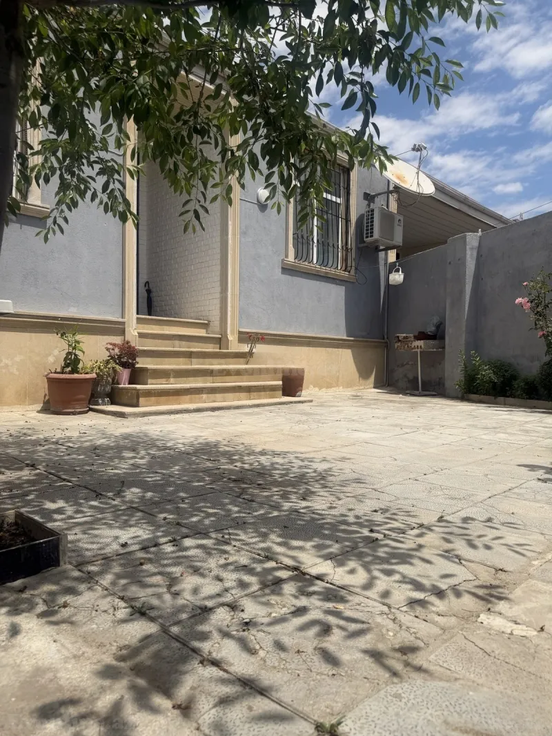 Satılır 4 otaqlı Həyət evi 90 m² Biləcəri - şəkil 2
