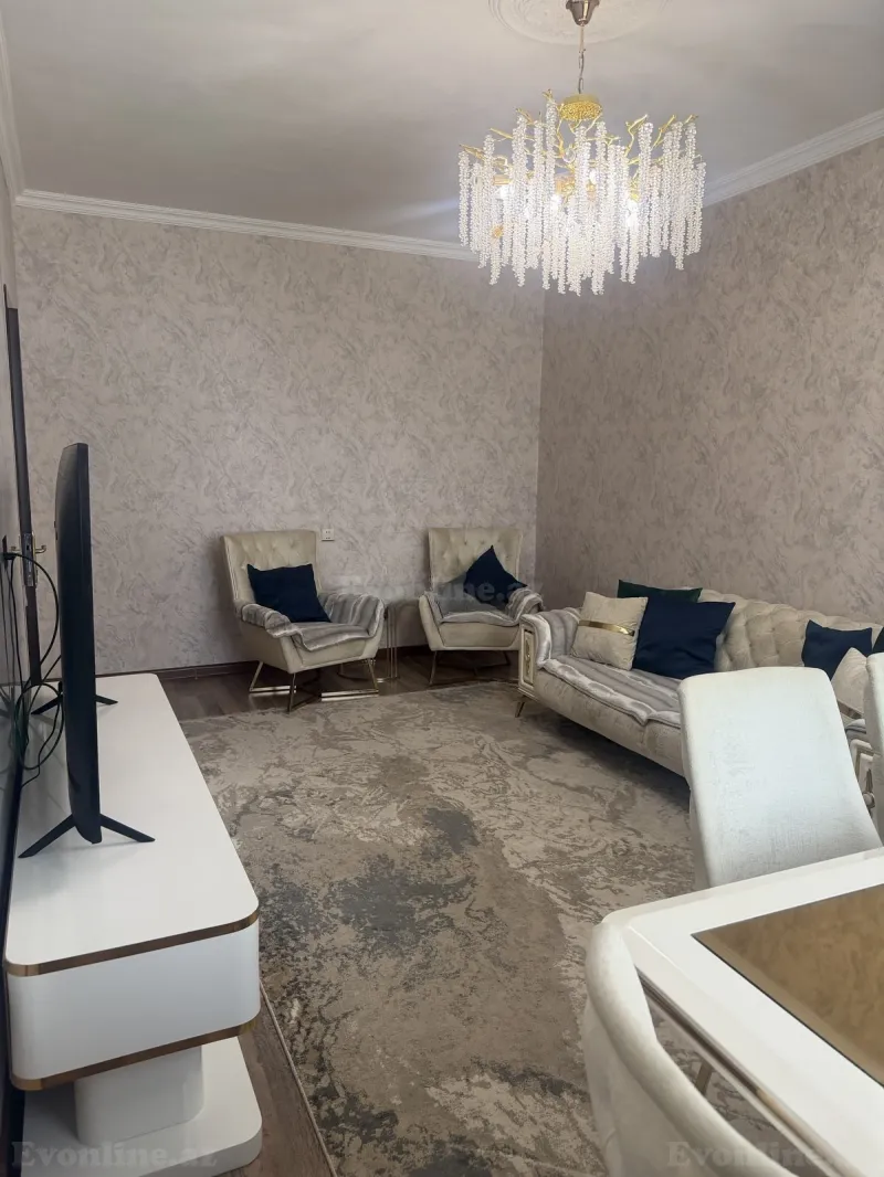 Satılır 4 otaqlı Həyət evi 90 m² Biləcəri - şəkil 4