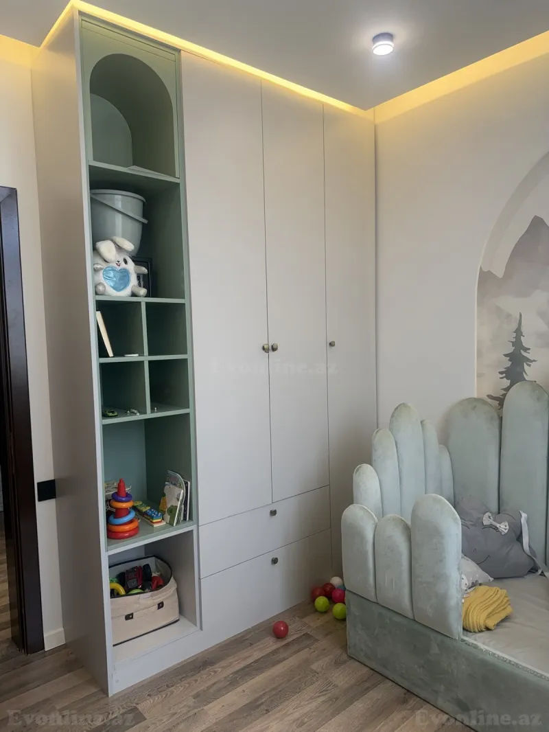 Satılır 4 otaqlı Həyət evi 90 m² Biləcəri - şəkil 8
