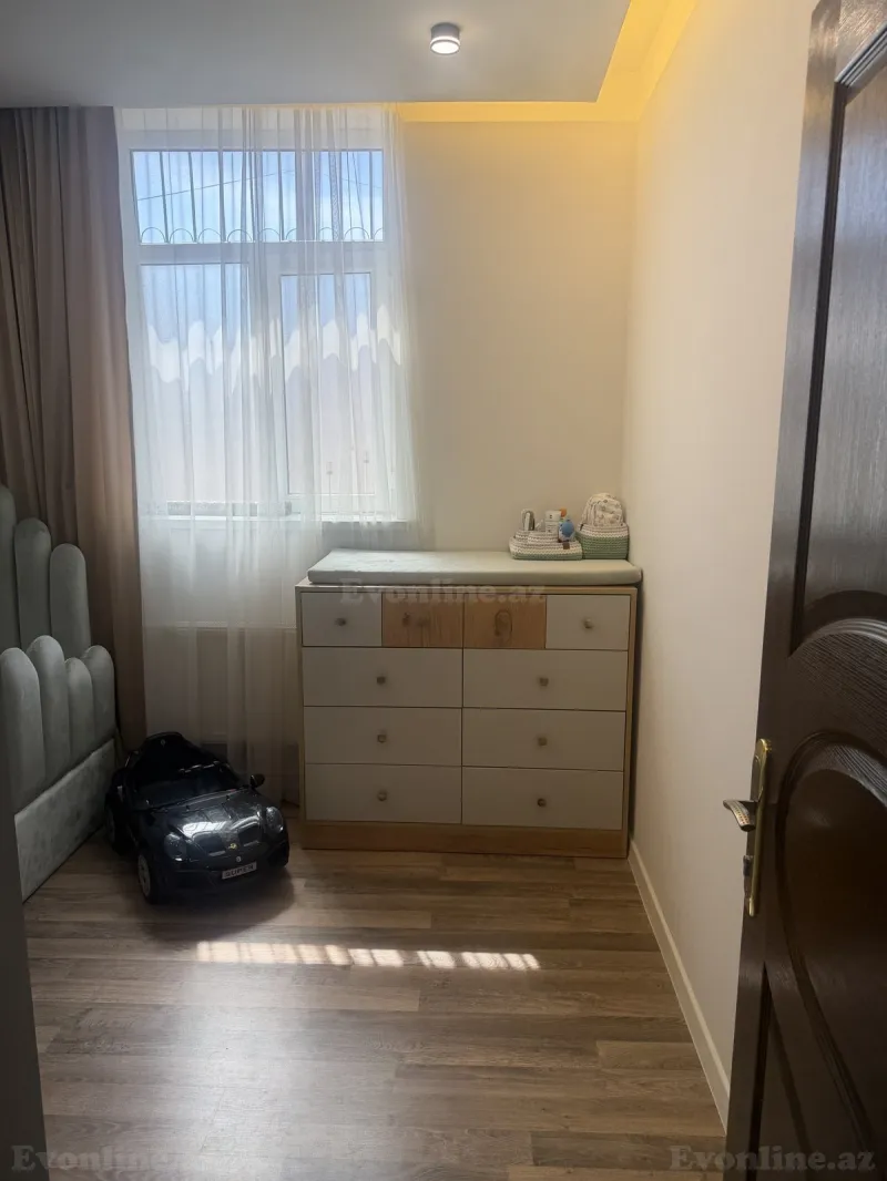 Satılır 4 otaqlı Həyət evi 90 m² Biləcəri - şəkil 9