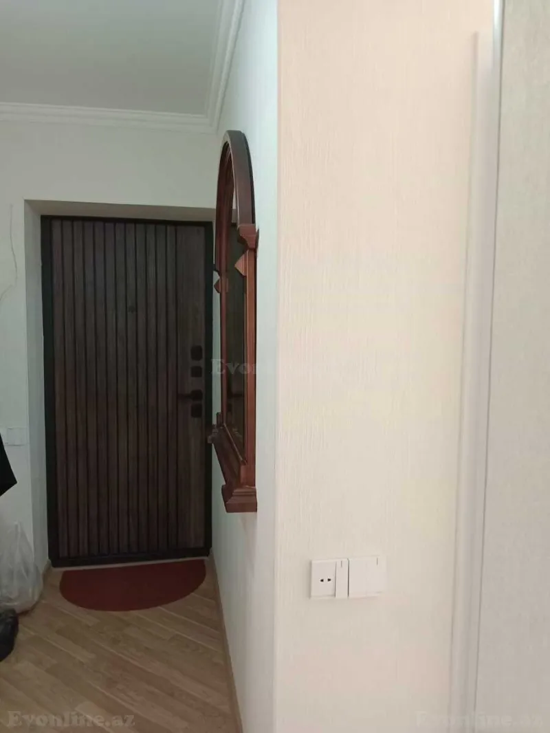 Satılır 3 otaqlı Mənzil Köhnə tikili 85 m² Neftçilər m. - şəkil 2