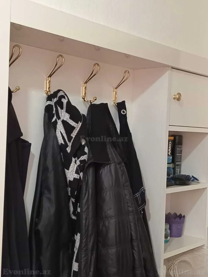 Satılır 3 otaqlı Mənzil Köhnə tikili 85 m² Neftçilər m. - şəkil 3