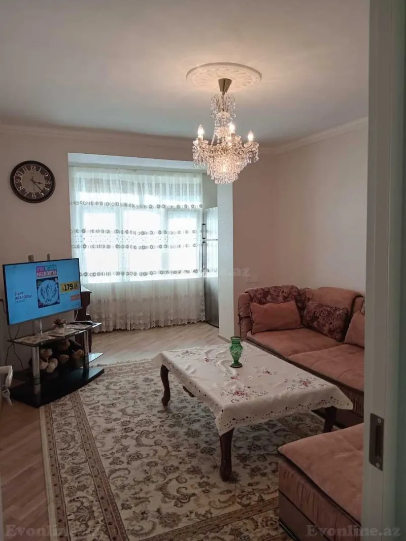 Satılır 3 otaqlı Mənzil Köhnə tikili 85 m² Neftçilər m. - şəkil 5