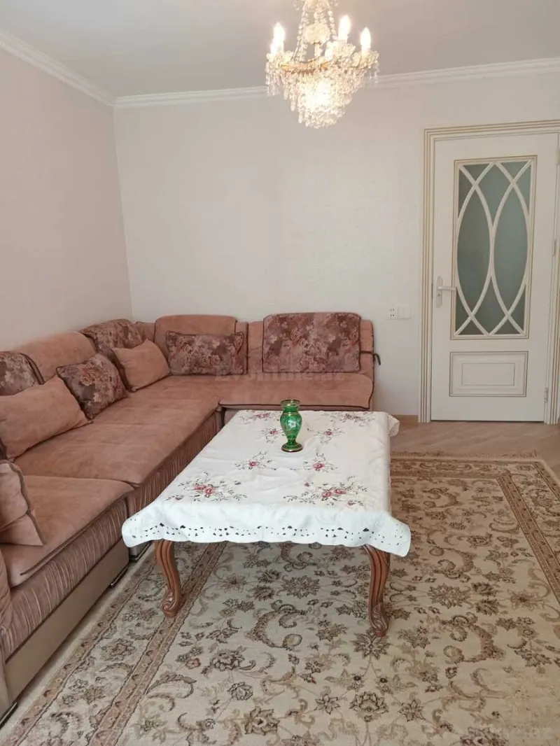 Satılır 3 otaqlı Mənzil Köhnə tikili 85 m² Neftçilər m. - şəkil 6