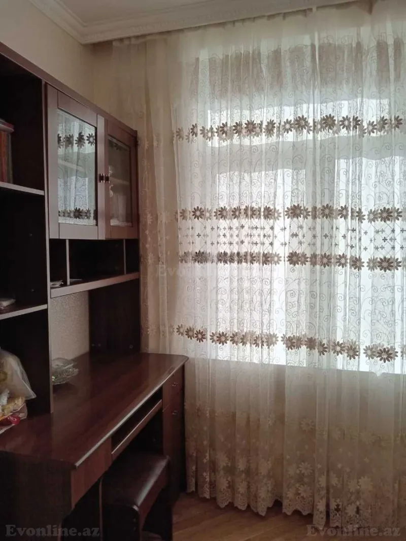 Satılır 3 otaqlı Mənzil Köhnə tikili 85 m² Neftçilər m. - şəkil 8