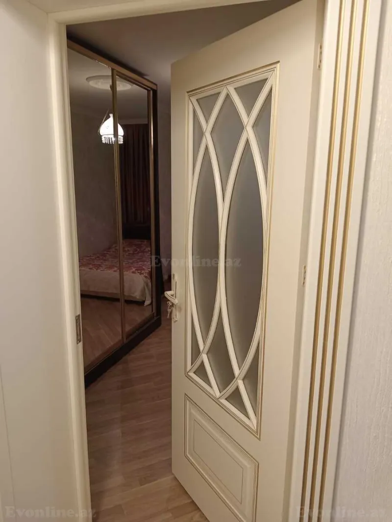 Satılır 3 otaqlı Mənzil Köhnə tikili 85 m² Neftçilər m. - şəkil 10