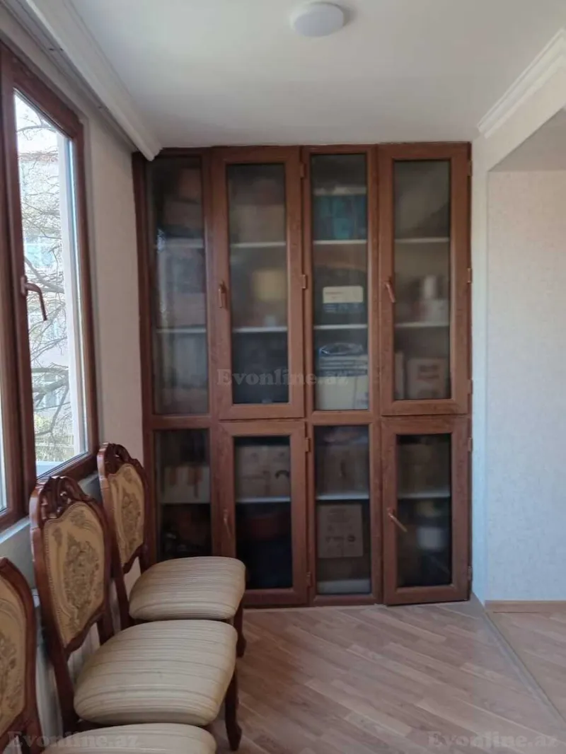 Satılır 3 otaqlı Mənzil Köhnə tikili 85 m² Neftçilər m. - şəkil 14