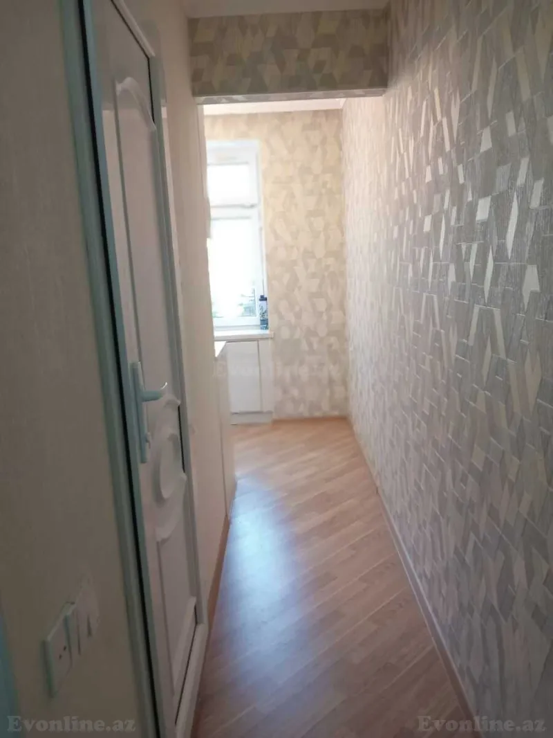 Satılır 3 otaqlı Mənzil Köhnə tikili 85 m² Neftçilər m. - şəkil 15