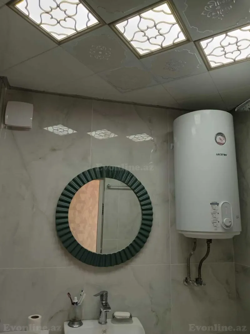 Satılır 3 otaqlı Mənzil Köhnə tikili 85 m² Neftçilər m. - şəkil 21