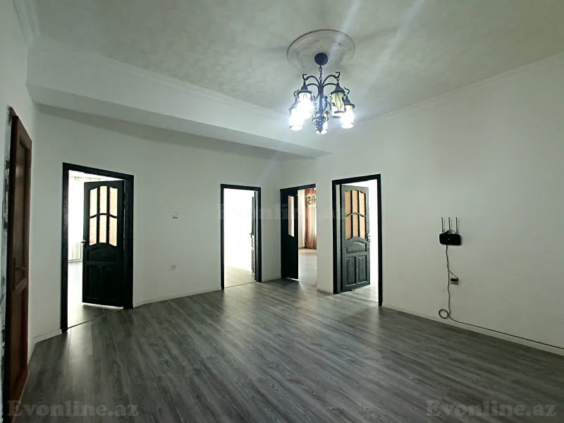 Satılır 4 otaqlı Mənzil Yeni tikili 135 m² Yasamal r. - şəkil 3