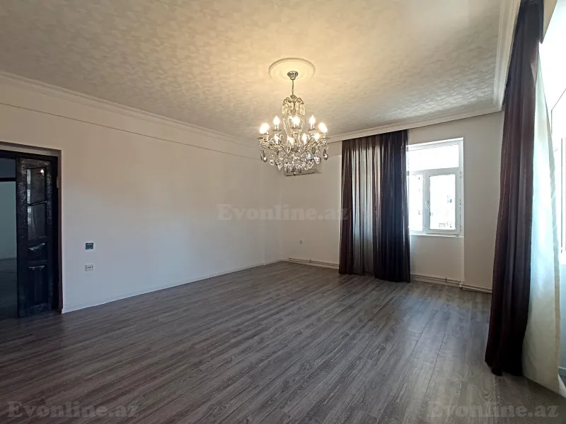 Satılır 4 otaqlı Mənzil Yeni tikili 135 m² Yasamal r. - şəkil 5