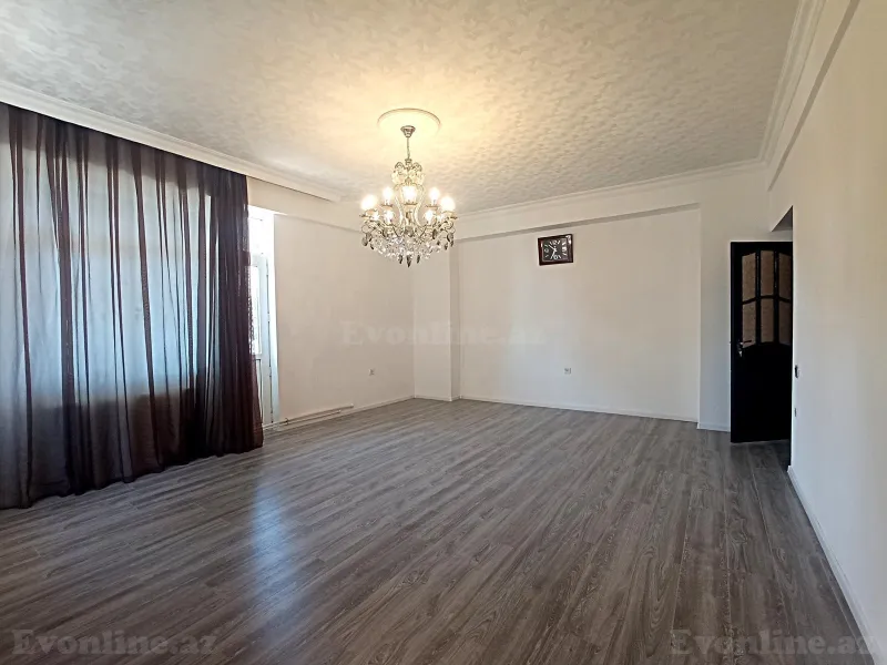 Satılır 4 otaqlı Mənzil Yeni tikili 135 m² Yasamal r. - şəkil 6