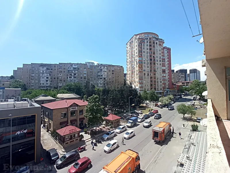 Satılır 4 otaqlı Mənzil Yeni tikili 135 m² Yasamal r. - şəkil 20