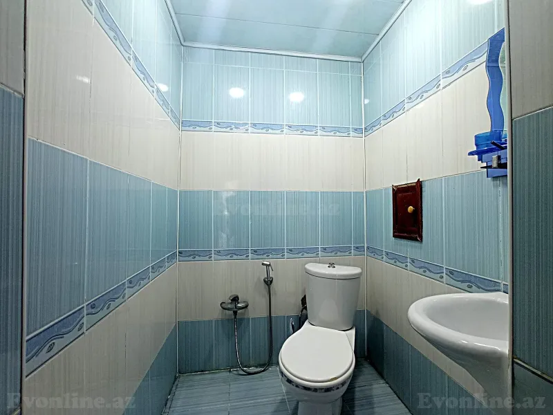 Satılır 4 otaqlı Mənzil Yeni tikili 135 m² Yasamal r. - şəkil 22