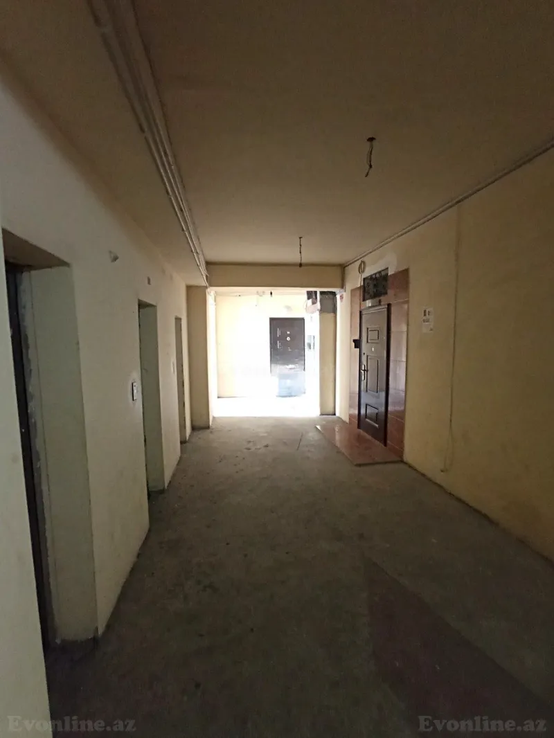 Satılır 4 otaqlı Mənzil Yeni tikili 135 m² Yasamal r. - şəkil 24