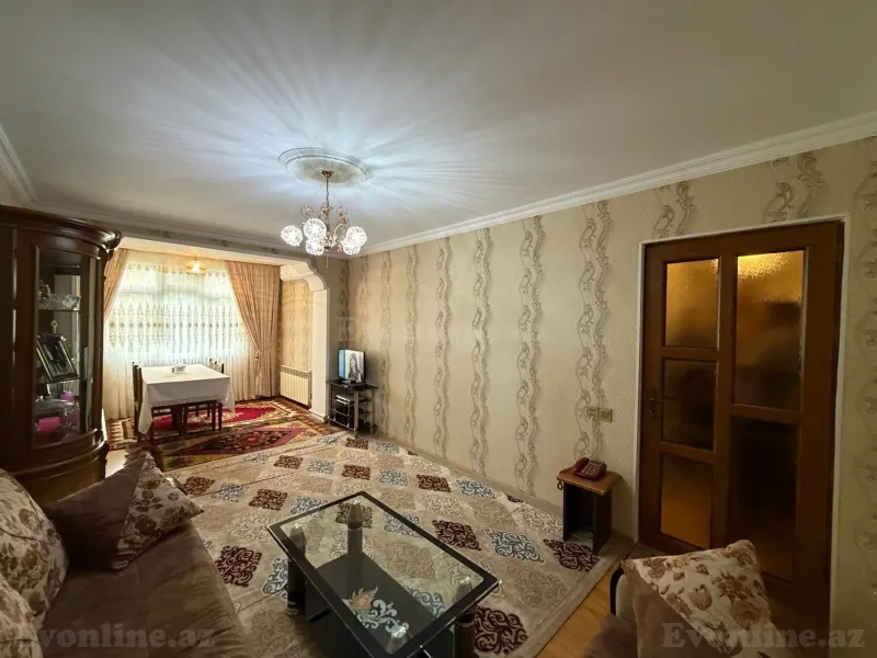 Satılır 3 otaqlı Mənzil Köhnə tikili 80 m² Xalqlar Dostluğu m. - şəkil 3