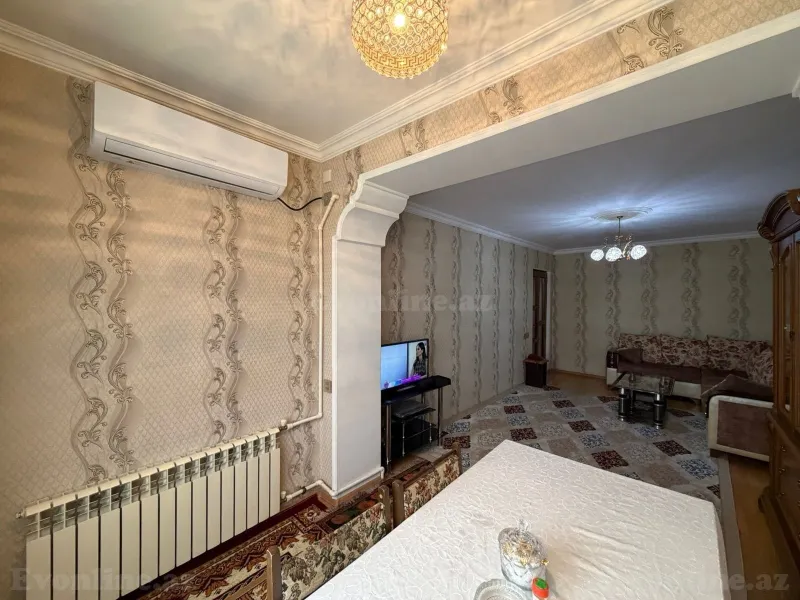 Satılır 3 otaqlı Mənzil Köhnə tikili 80 m² Xalqlar Dostluğu m. - şəkil 5