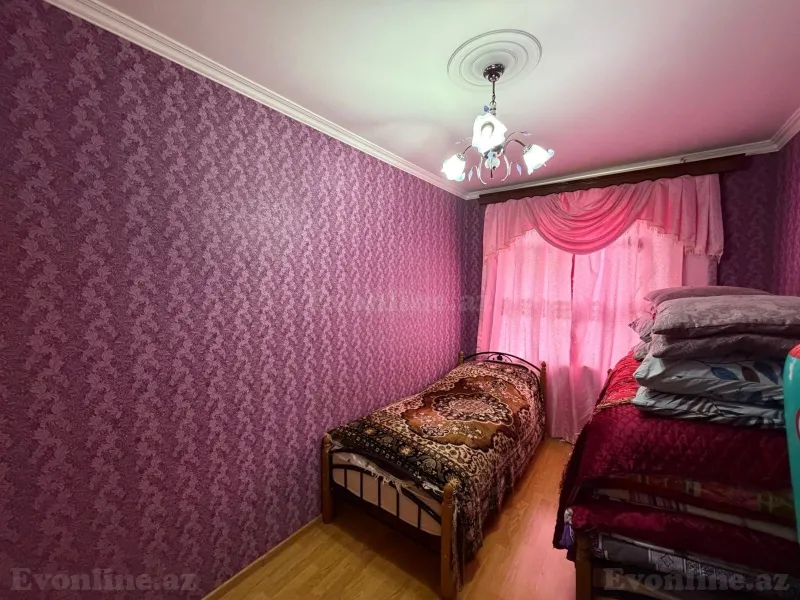 Satılır 3 otaqlı Mənzil Köhnə tikili 80 m² Xalqlar Dostluğu m. - şəkil 9