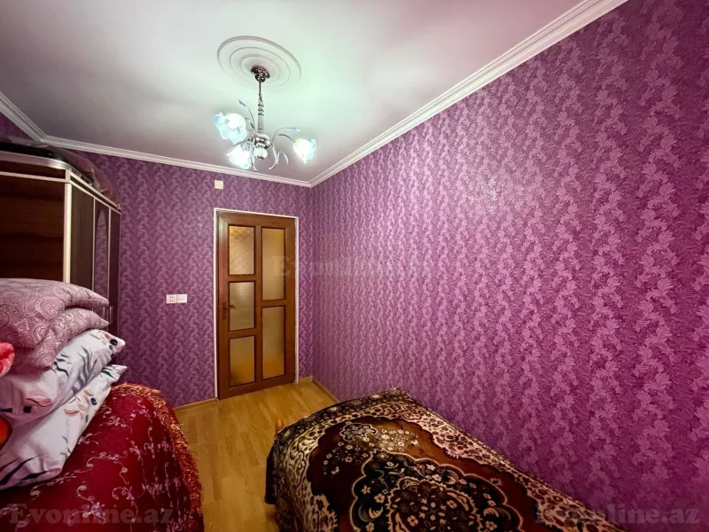 Satılır 3 otaqlı Mənzil Köhnə tikili 80 m² Xalqlar Dostluğu m. - şəkil 10