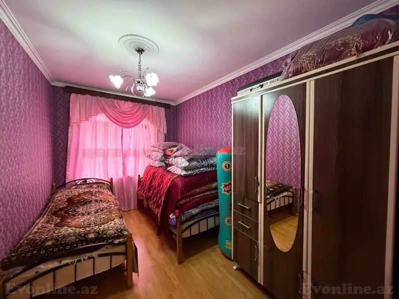 Satılır 3 otaqlı Mənzil Köhnə tikili 80 m² Xalqlar Dostluğu m. - şəkil 11