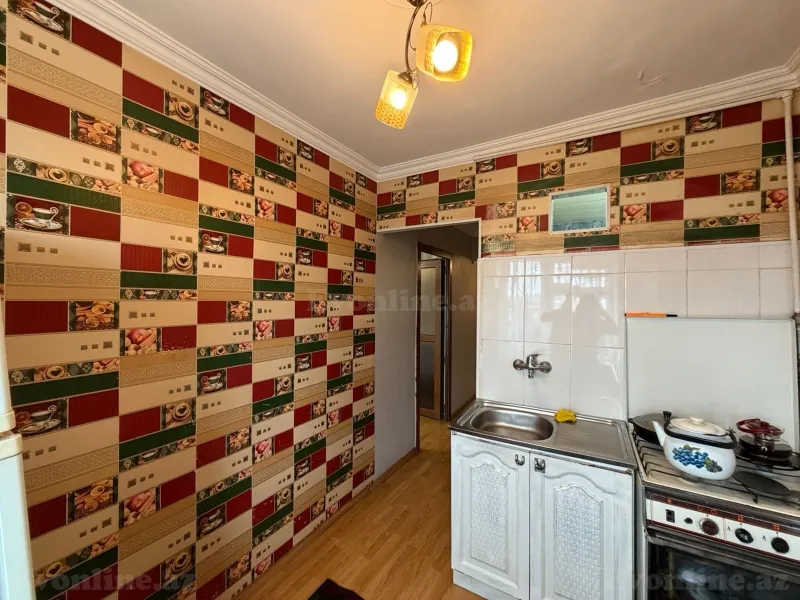 Satılır 3 otaqlı Mənzil Köhnə tikili 80 m² Xalqlar Dostluğu m. - şəkil 13