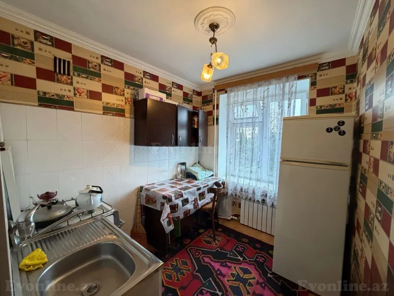 Satılır 3 otaqlı Mənzil Köhnə tikili 80 m² Xalqlar Dostluğu m. - şəkil 14