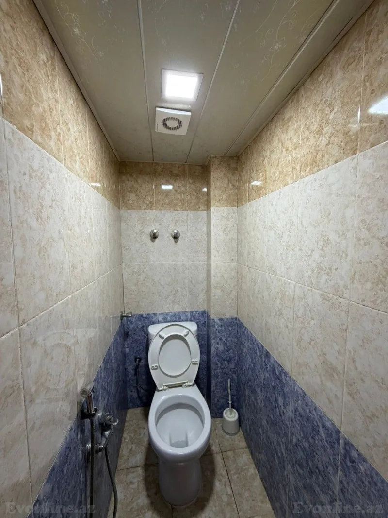 Satılır 3 otaqlı Mənzil Köhnə tikili 80 m² Xalqlar Dostluğu m. - şəkil 16
