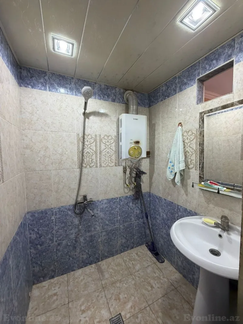 Satılır 3 otaqlı Mənzil Köhnə tikili 80 m² Xalqlar Dostluğu m. - şəkil 17