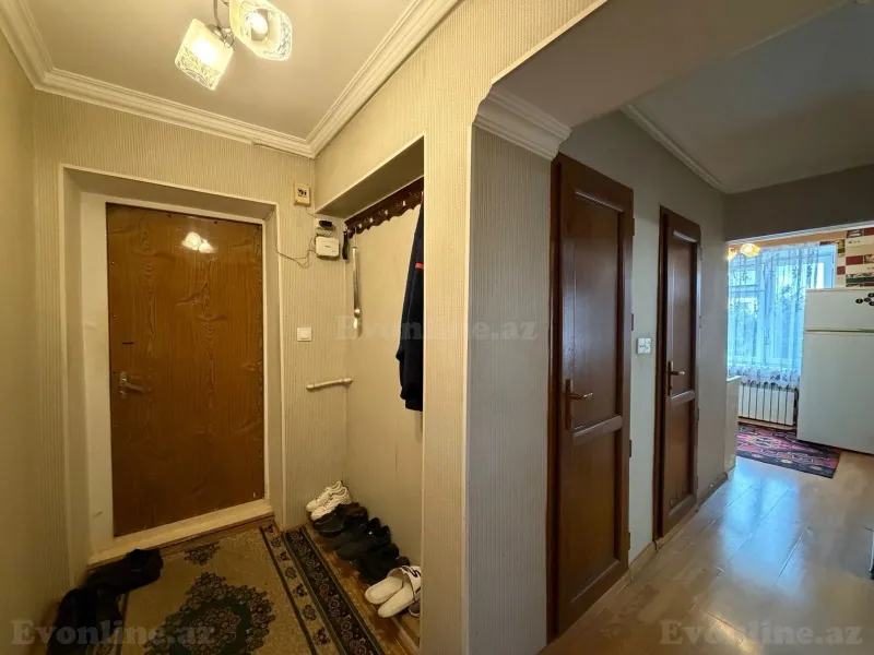 Satılır 3 otaqlı Mənzil Köhnə tikili 80 m² Xalqlar Dostluğu m. - şəkil 20