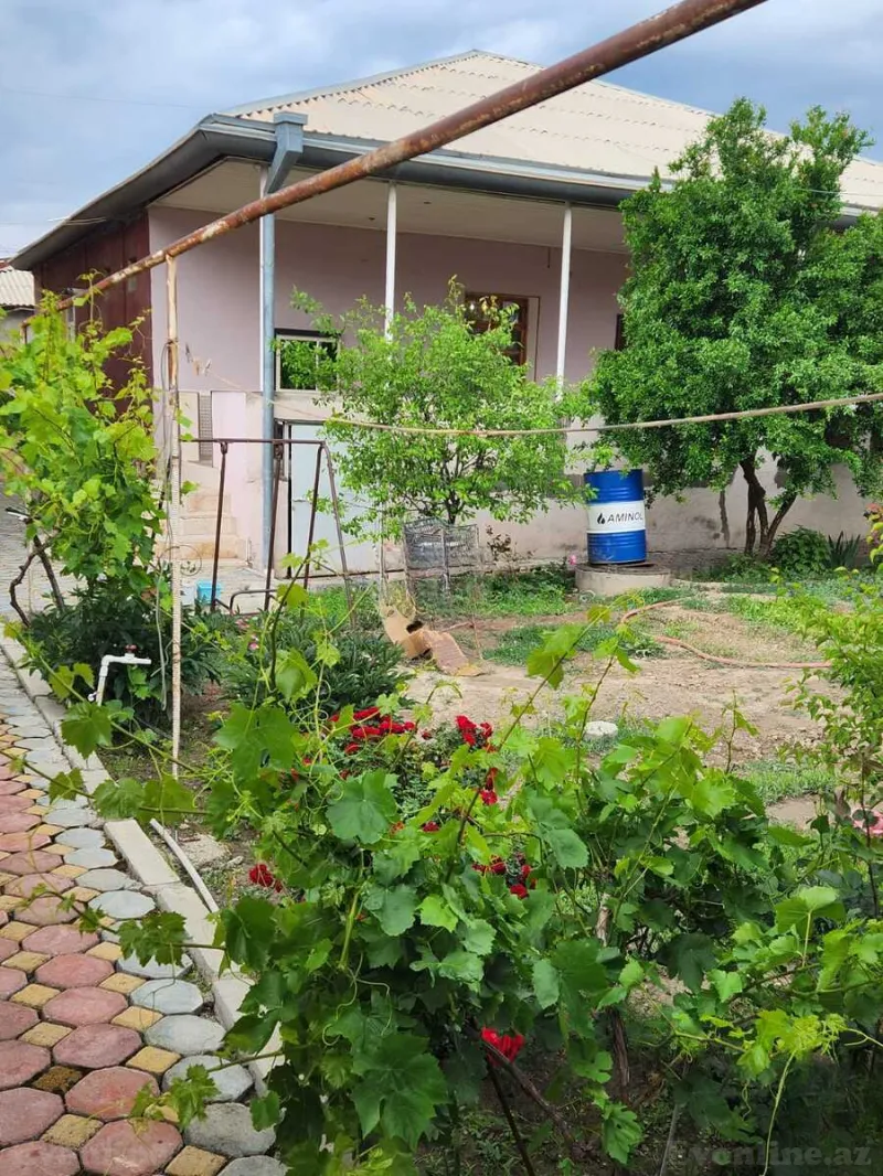 Satılır 4 otaqlı Həyət evi 140 m² Naxçıvan - şəkil 27