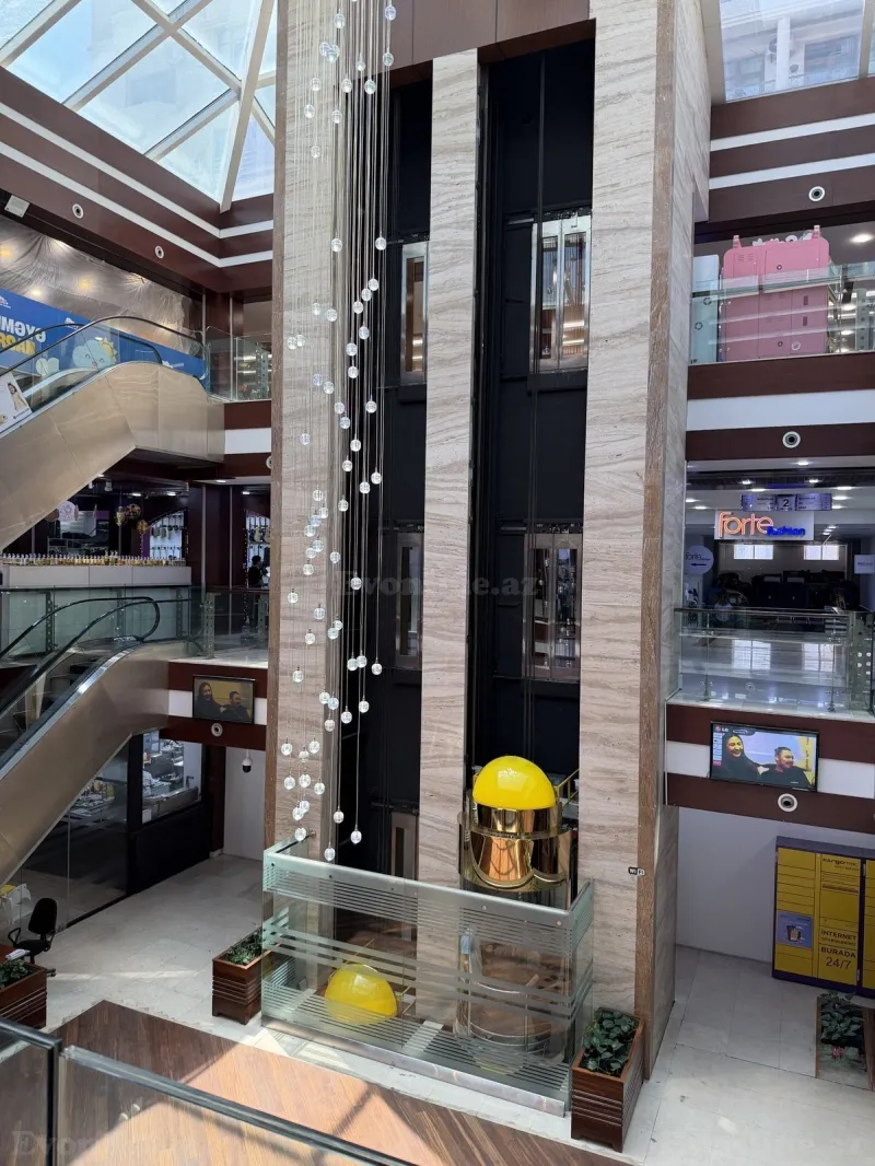 Kirayə verilir Obyekt 25 m² Yasamal r.
