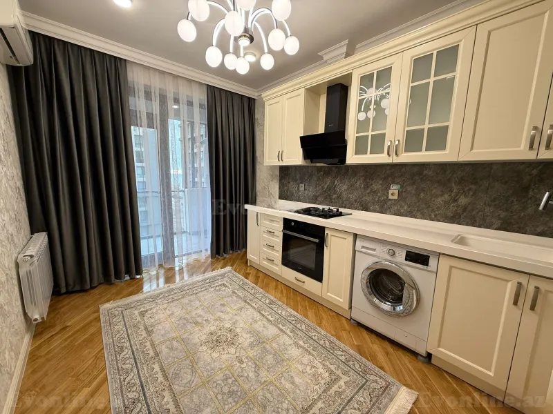 Satılır 3 otaqlı Mənzil Yeni tikili 82 m² Gəncə pr. - şəkil 4