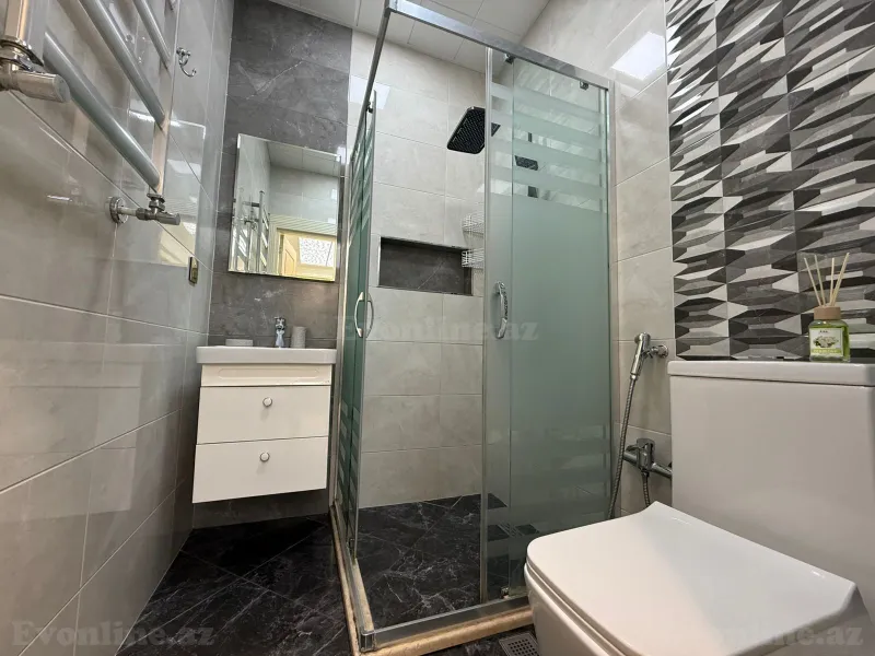 Satılır 3 otaqlı Mənzil Yeni tikili 82 m² Gəncə pr. - şəkil 7