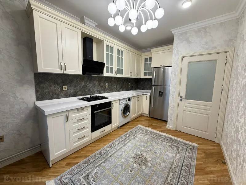 Satılır 3 otaqlı Mənzil Yeni tikili 82 m² Gəncə pr. - şəkil 9